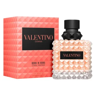 Valentino Donna Born In Roma Coral Fantasy woda perfumowana spray 100ml