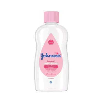 JOHNSON'S OLIWKA DLA DZIECI 300ML