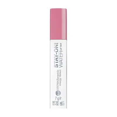Bell Hypoallergenic Stay-On Water Lip Tint pomadka do ust 02 Rose Petal 7 g