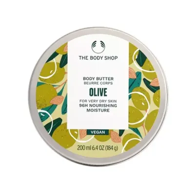 The Body Shop Olive masło do ciała 200ml