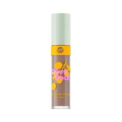 Bell Olive Soul kremowy cień do powiek 02 Cocoa Olive 4 g