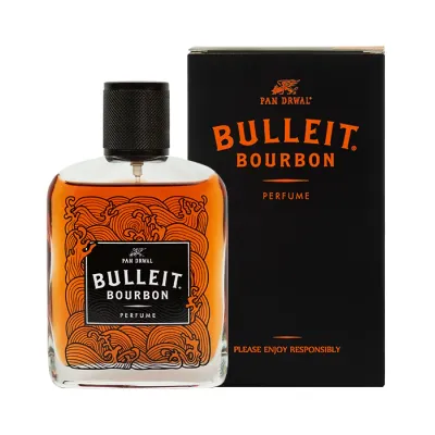 Pan Drwal Bulleit Bourbon perfumy spray 100ml