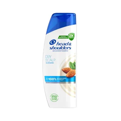 Head & Shoulders Dry Scalp przeciwłupieżowy szampon do włosów 330ml