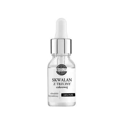 Bioup skwalan z trzciny cukrowej 15 ml