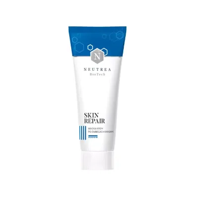 NEUTREA SKIN REPAIR MASKA KREM PO ZABIEGACH KWASAMI 75ML