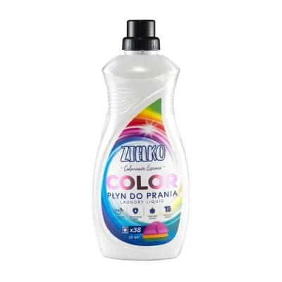 Zielko Colorwave Essence płyn do prania Color 1520ml