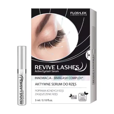 Floslek Revive Lashes stymulujące serum do rzęs 5ml