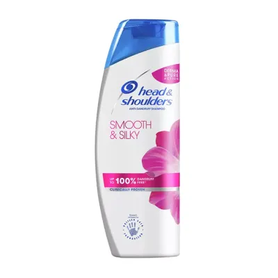 HEAD & SHOULDERS SZAMPON DO WŁOSÓW SMOOTH & SILKY 400ML