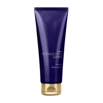 Avon Attraction Game balsam do ciała 125 ml