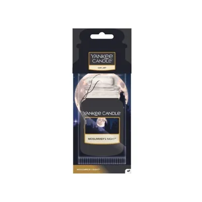 Yankee Candle Car Jar zapach do samochodu Midsummer's Night