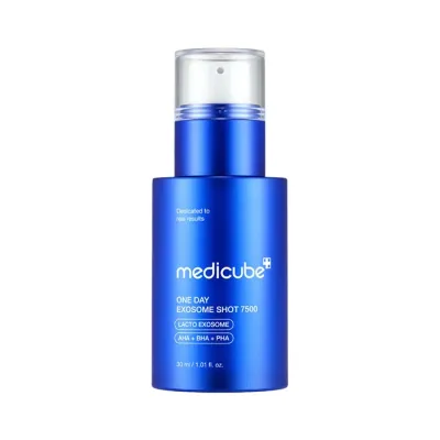 Medicube One Day serum do twarzy Exosome Shot 7500 30 ml