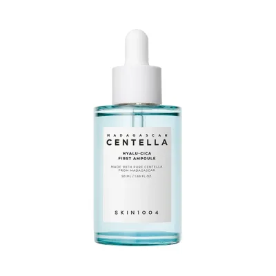 Skin1004 Madagascar Centella Hyalu-Cica wielozadaniowa ampułka do twarzy 50 ml