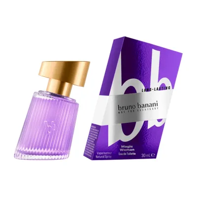 Bruno Banani Magic Woman woda toaletowa spray 30ml