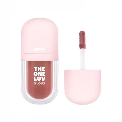 MIYO The One Luv Gloss błyszczyk do ust 03 Manifest 5,5ml