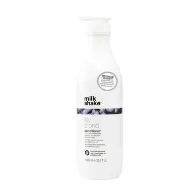 Milk Shake Icy Blond odżywka do włosów blond 1000ml