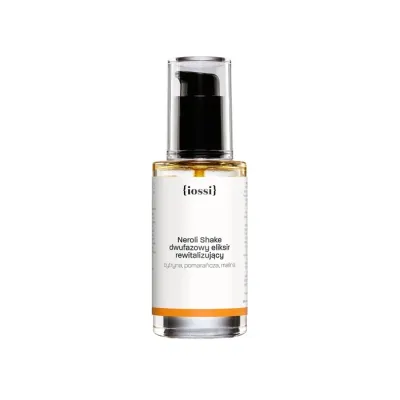 Iossi Neroli Shake dwufazowy eliksir rewitalizujący 50ml