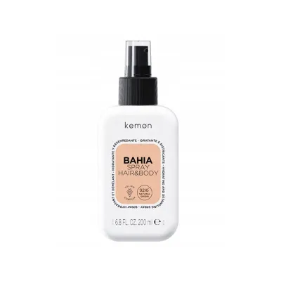 Kemon Bahia spray po opalaniu do włosów i ciała 200ml