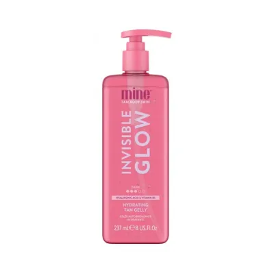 TanExper Invisible Glow samoopalający żel do ciała Dark 237ml