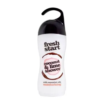 XPEL FRESH START ŻEL POD PRYSZNIC KOKOS LIMONKA 400ML