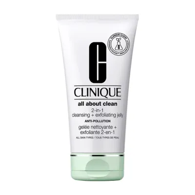 Clinique All About Clean żel do mycia twarzy 150ml