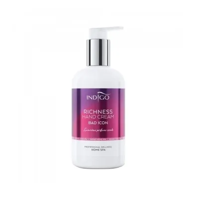 Indigo krem do rąk Bad Icon 300ml