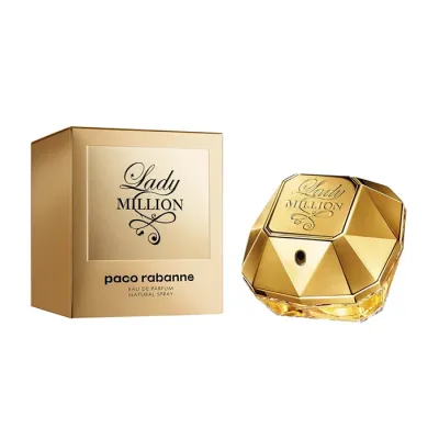 PACO RABANNE LADY MILLION WODA PERFUMOWANA SPRAY 50ML