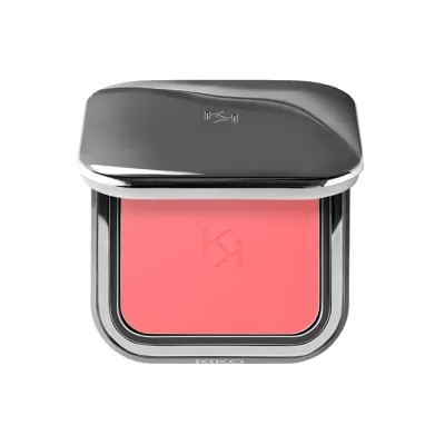 KIKO Milano Unlimited Blush róż prasowany 01 Coral Rose 6g