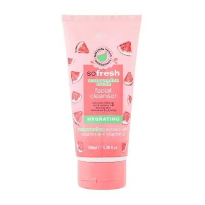 Xpel So Fresh Watermelon Crush oczyszczający żel do mycia twarzy 100ml