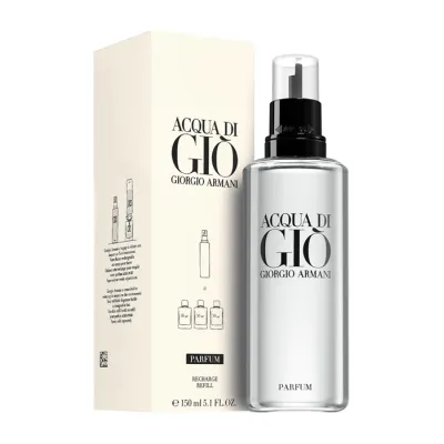 Giorgio Armani Acqua Di Gio perfumy refill 150ml