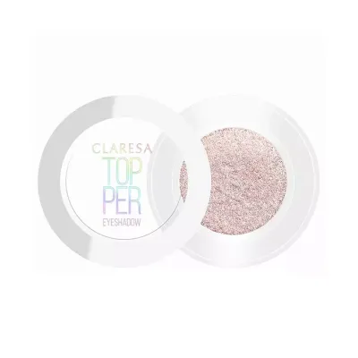 CLARESA TOPPER CIEŃ DO POWIEK 02 MOONDUST