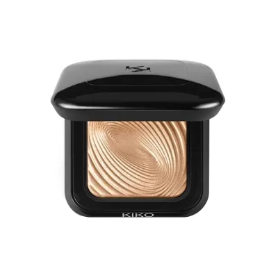 KIKO Milano Water cień do nakładania na sucho i na mokro 03 Light Gold 3g