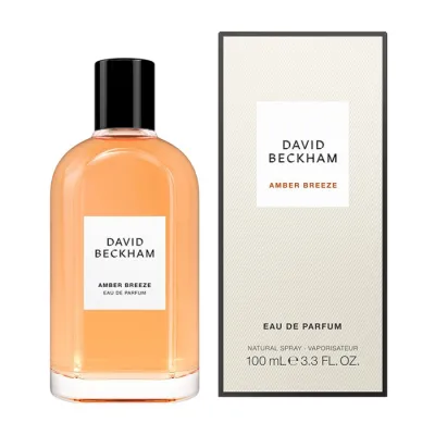 David Beckham Amber Breeze woda perfumowana spray 100ml