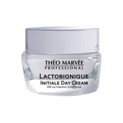 Théo Marvée Lactobionique krem z 6% kwasem laktobionowym do cery dojrzałej 50ml