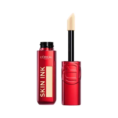 L'Oréal Paris Skin Ink matujący podkład w płynie 100 Warm 15ml