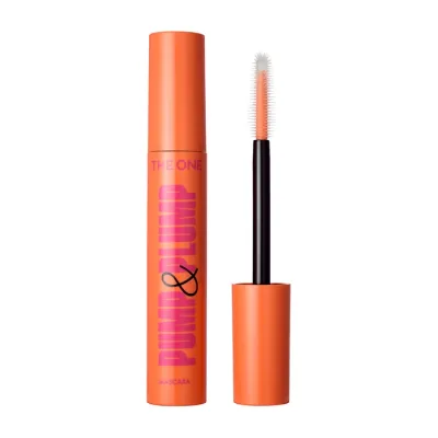 Oriflame The One Pump & Plump Mascara tusz do rzęs Black 8ml