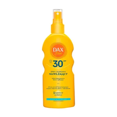 Dax Sun nawilżający spray ochronny SPF30 200ml