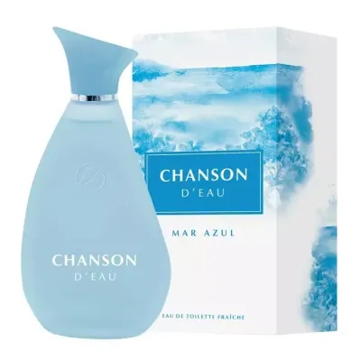 CHANSON D EAU MAR AZUL WODA TOALETOWA FRAICHE SPRAY 100ML