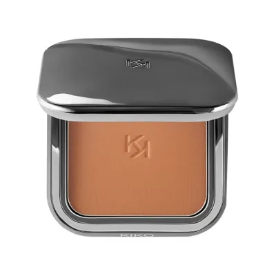 KIKO Milano Flawless Fusion puder brązujący 03 Cinnamon 12g