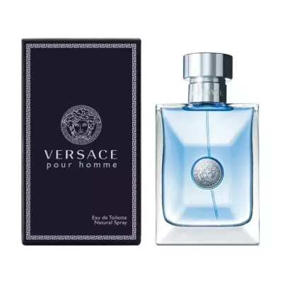 VERSACE POUR HOMME WODA TOALETOWA EDT SPRAY 50ML