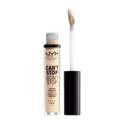 NYX Professional Makeup Can't Stop Won't Stop korektor 01 Pale 3,5 ml