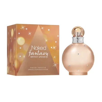 Britney Spears Naked Fantasy woda toaletowa spray 100ml