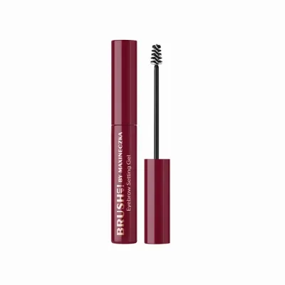 Brush Up utrwalający żel do stylizacji brwi Transparent 6 ml