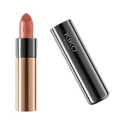 KIKO Milano Gossamer Emotion kremowa pomadka w sztyfcie 104 Vintage Rose 3,5g