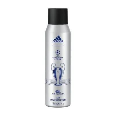Adidas UEFA Champions League Goal antyperspirant spray 150 ml