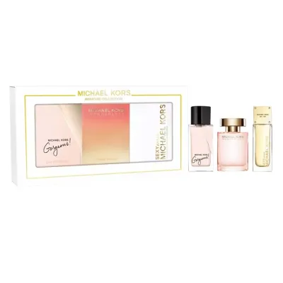 Michael Kors Miniature Collection zestaw dla kobiet