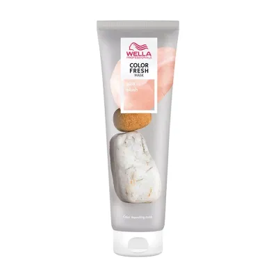 Wella Professionals Color Fresh koloryzująca maska do włosów Pink Blush 150ml