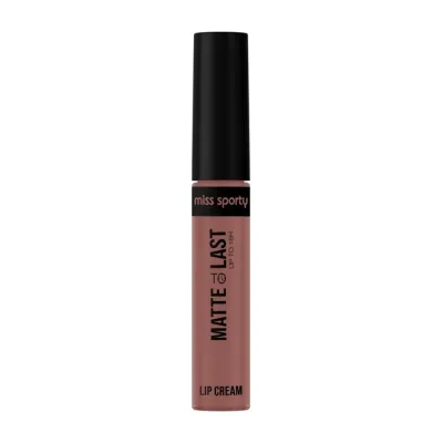 Miss Sporty Matte To Last matowa pomadka do ust 410 Blush 7,4 ml