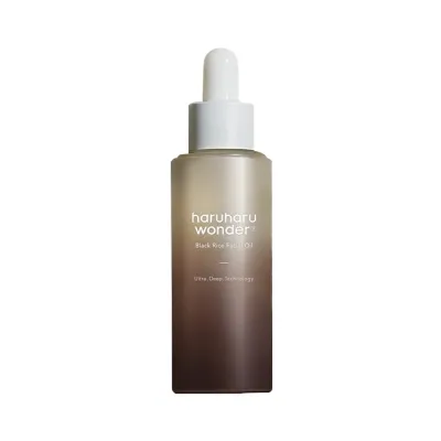 Haruharu Wonder Black Rice odżywczy olejek do twarzy 30 ml