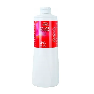 Wella Professionals Color Touch emulsja utleniająca w kremie 4% 1000ml