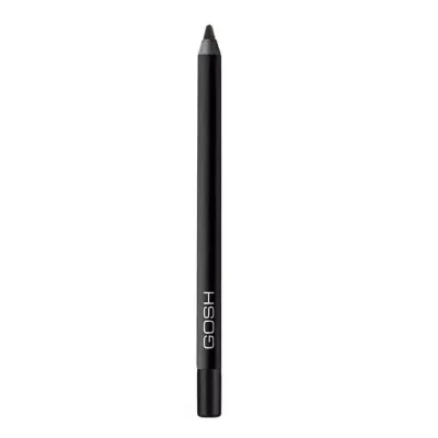 GOSH VELVET TOUCH EYE LINER WODOODPORNA KREDKA DO OCZU 022 VELVET BLACK 1,2G